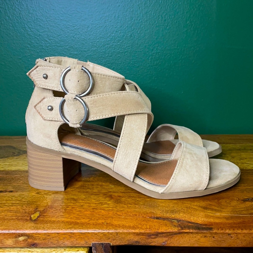 francescas sandals